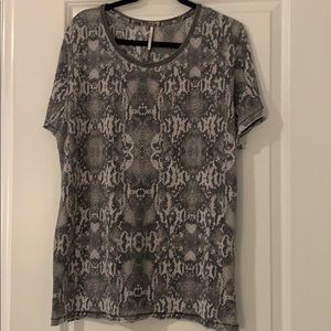 Free People T Shirt